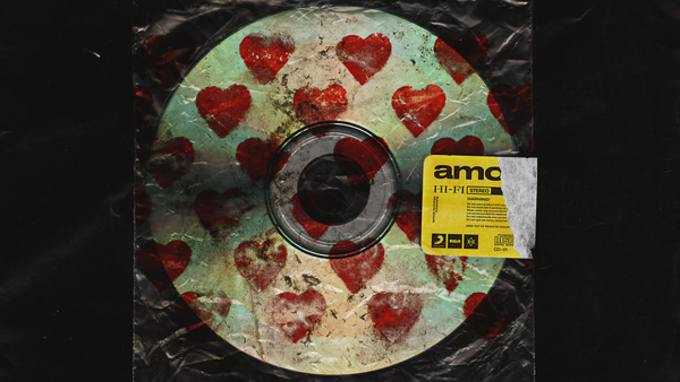 Bring Me The Horizon “Amo” (RCA Records, 2019)