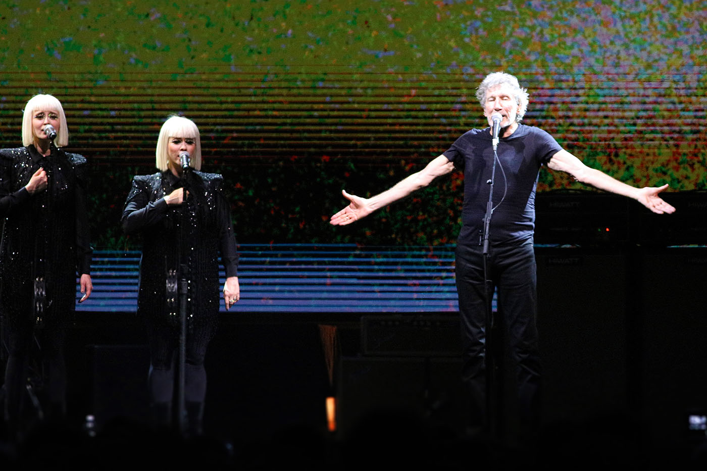 Roger Waters – Unipol Arena – Bologna – 21 aprile 2018