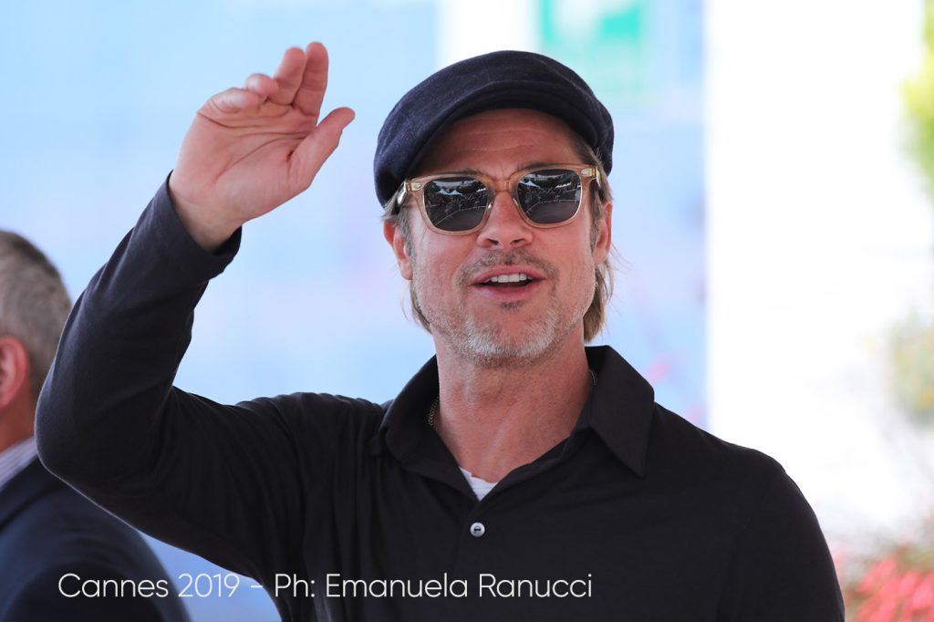 C'era una volta a...Hollywood foto red carpet Festival di Cannes 2019