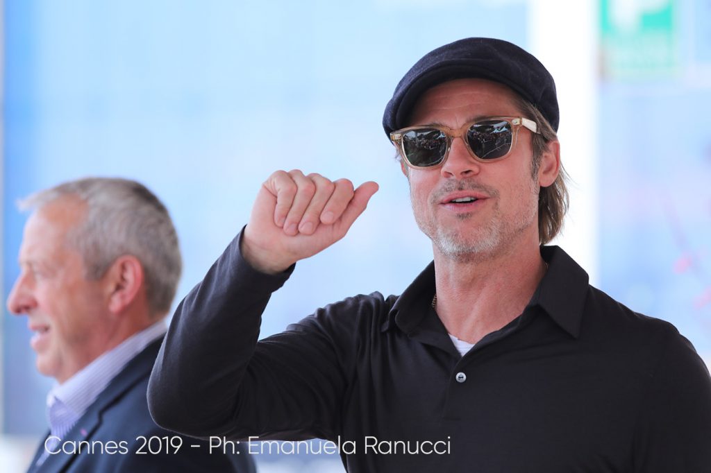 C'era una volta a...Hollywood foto red carpet Festival di Cannes 2019