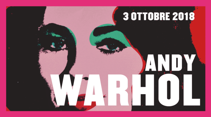 Andy Warhol e la musica al Complesso del Vittoriano