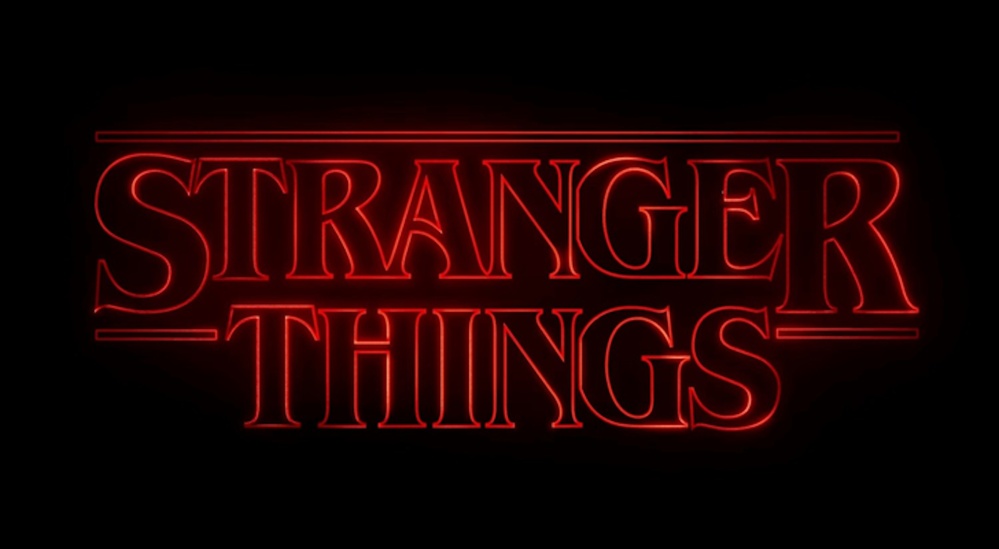 Stranger Things & the faboulous eighties