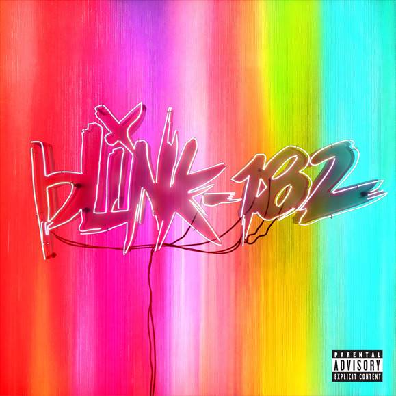 NINE, il nuovo album dei BLINK-182