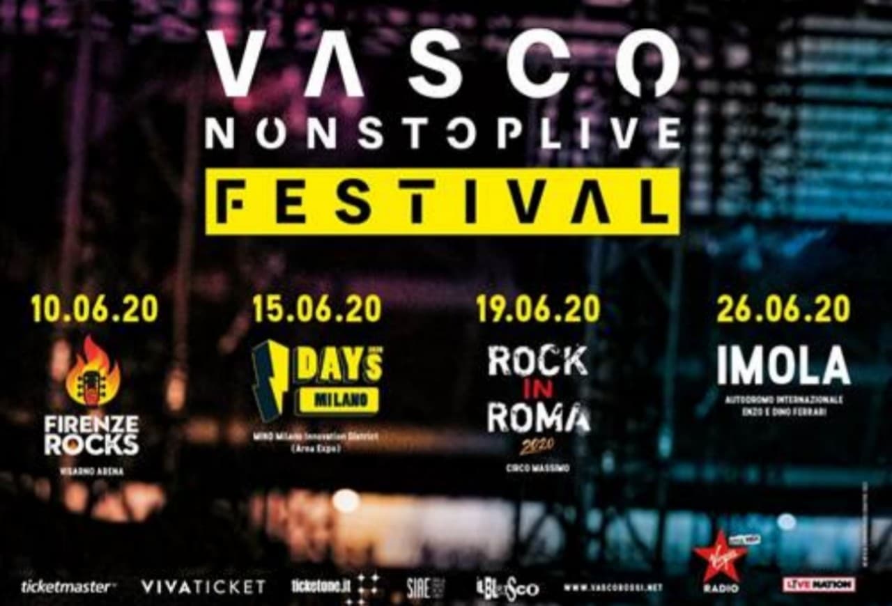 Vasco Non Stop Live Festival