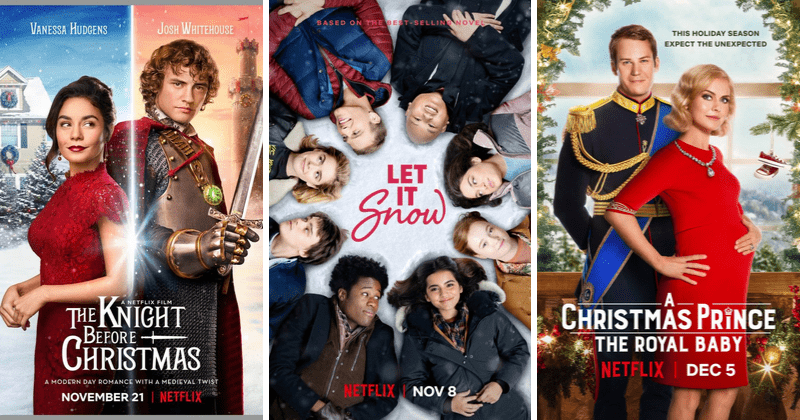 Cosa mi guardo a Natale? Cinque prodotti Netflix che faranno bene all’atmosfera natalizia