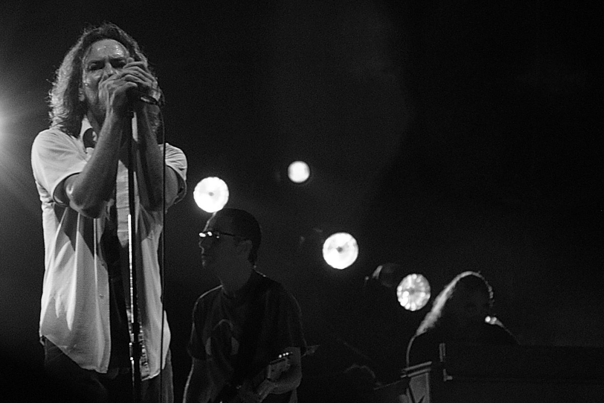 Pearl Jam, Superblood Wolfmoon e le paranoie su come sarà Gigaton
