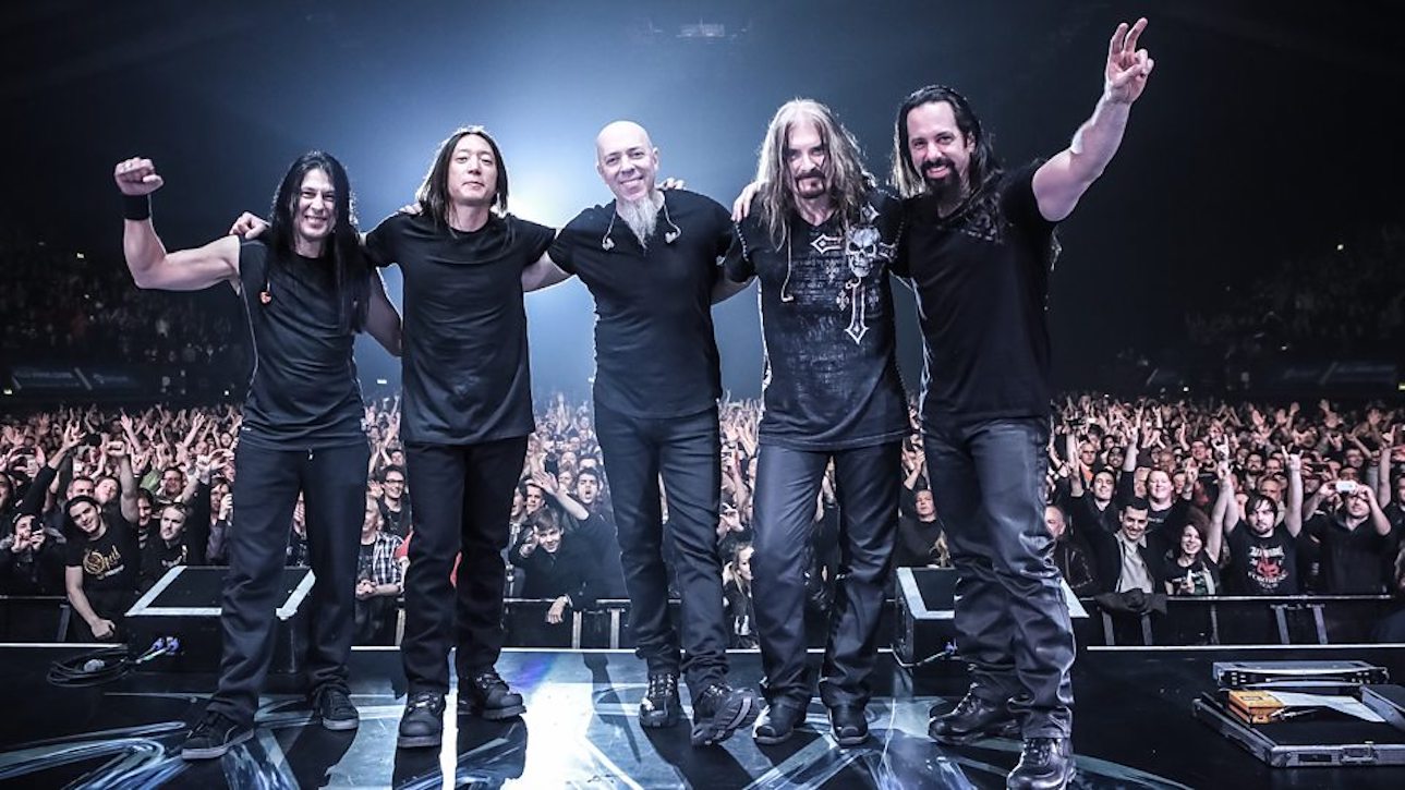 Dream Theater – Mediolanum Forum- 12 febbraio 2020