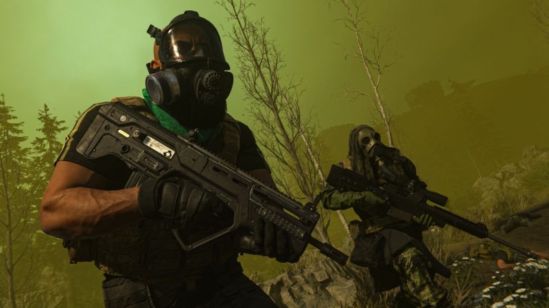Call of Duty Warzone immagine in evidenza