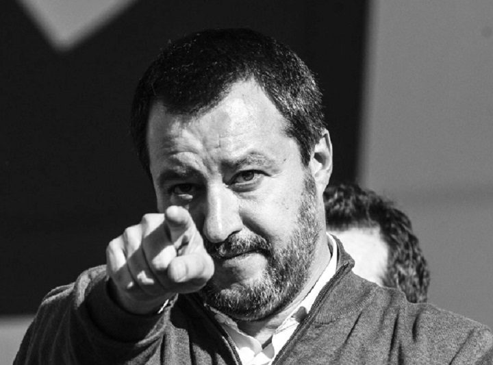 Potere e Parole: il linguaggio di Matteo Salvini