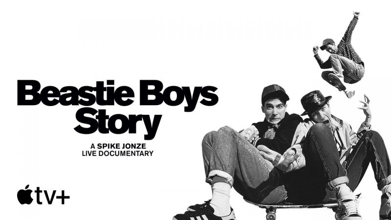 beastie boys la recensione di beastie boys story
