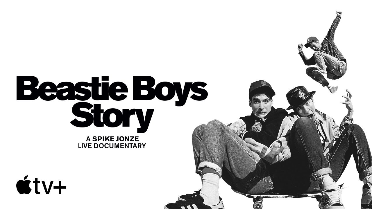 Beastie Boys Story è un documentario imperdibile sul trio statunitense