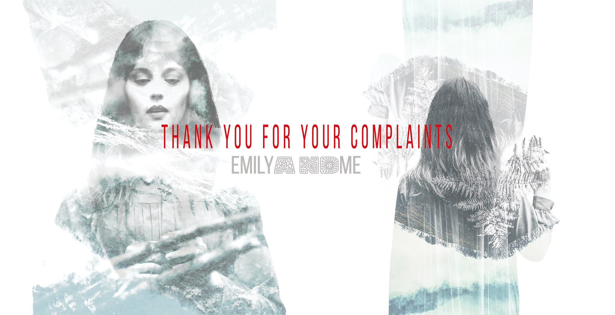 Thank you for your Complaints, il nuovo album di Emilya ndMe