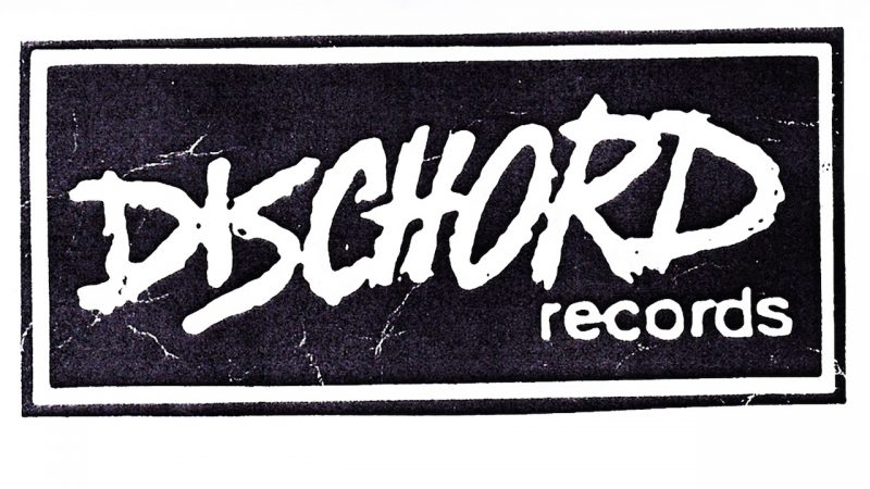 dischord records, l'intero catalogo in streaming gratuito
