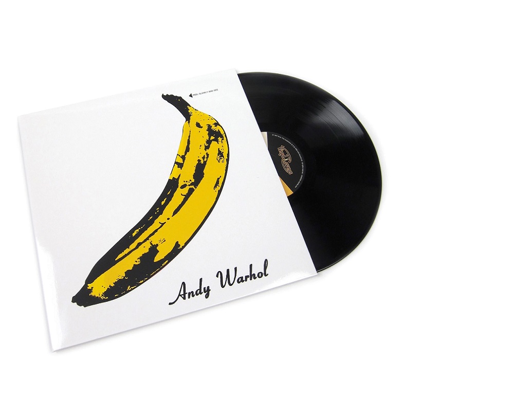 La “banana” dei Velvet Underground tra storia e leggenda