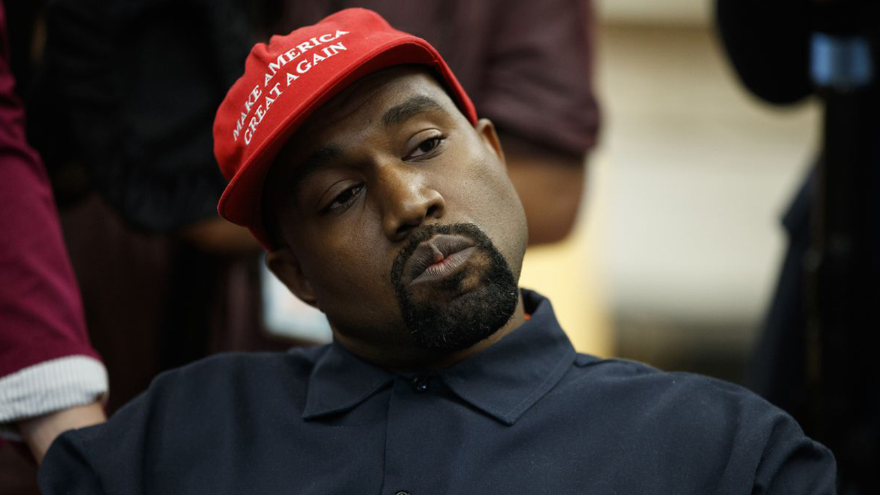 Kanye West si candida alla presidenza degli Stati Uniti d’America su Twitter