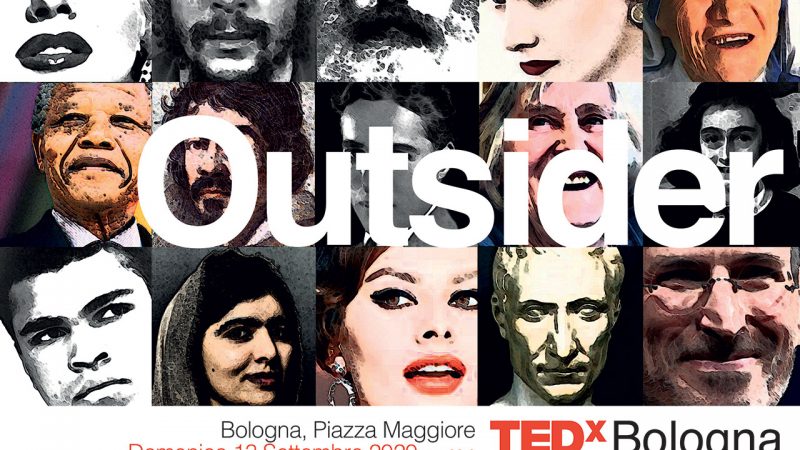 TEDx Bologna 2020 – La voce degli outsider