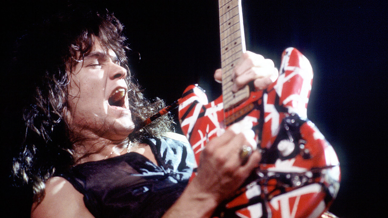 Eddie Van Halen è morto. Viva Eddie Van Halen
