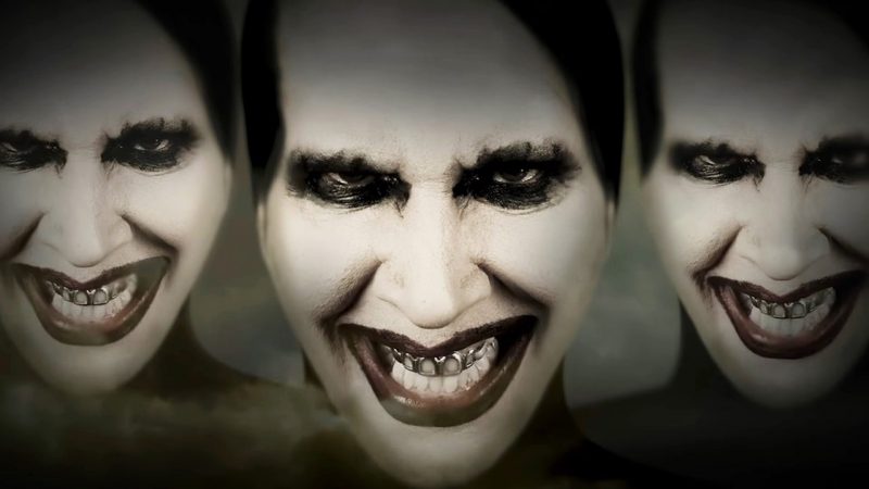 Marilyn Manson We Are Chaos