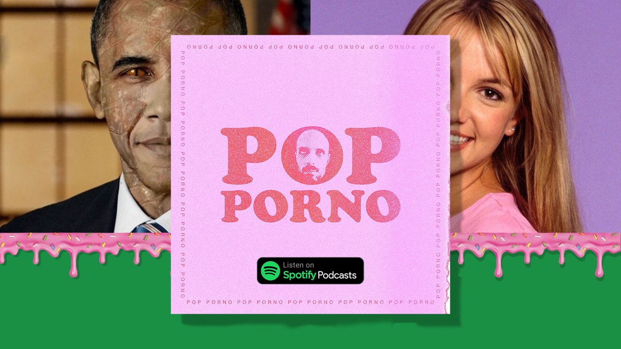 Pop Porno: il “geniale” podcast di Filippo Ferrari
