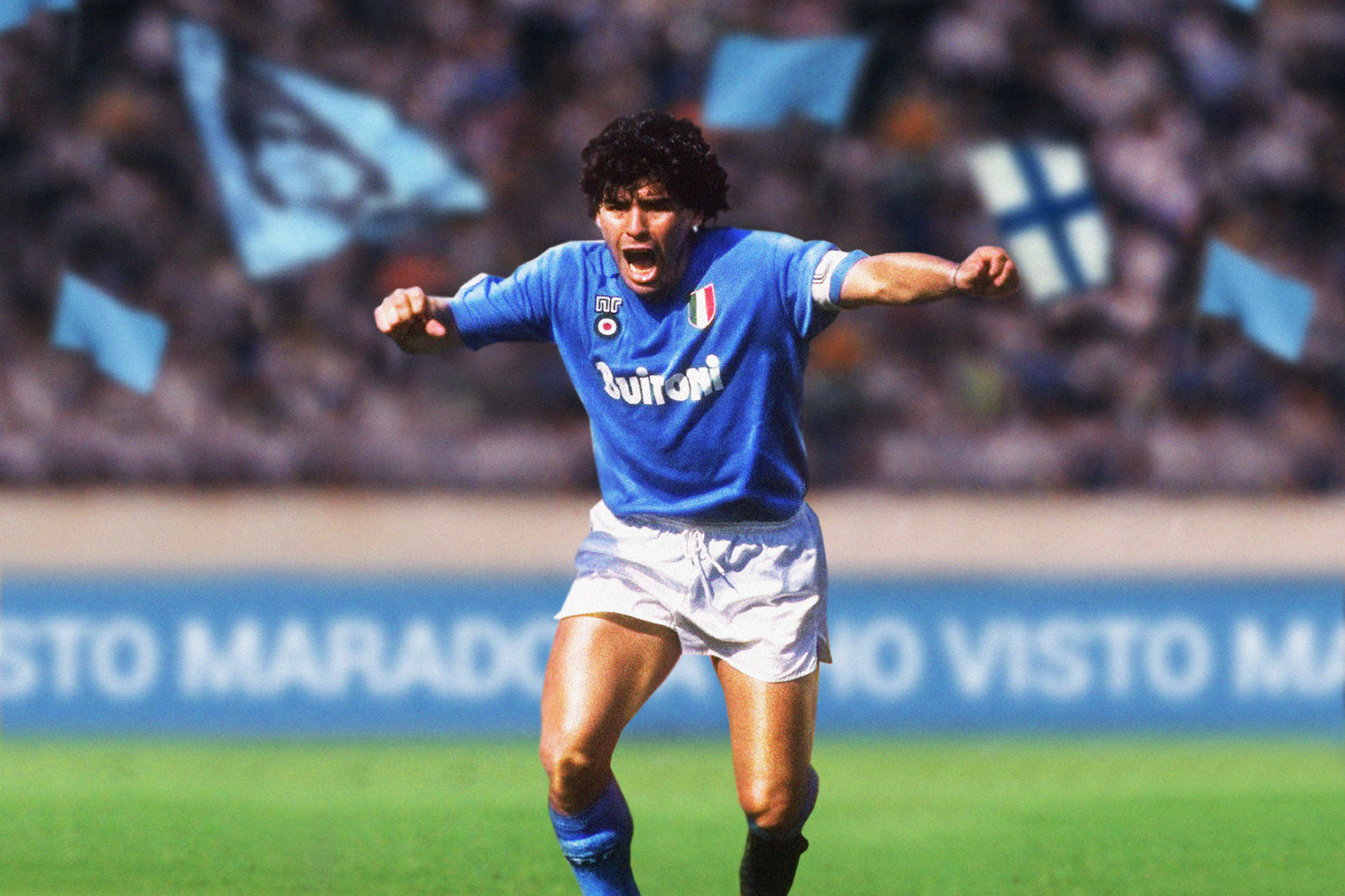 Addio a Diego Armando Maradona, il Dio del calcio