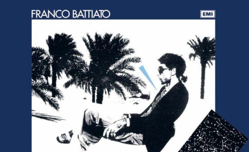 Storia della copertina de “La voce del padrone”: il disco pop perfetto di Battiato