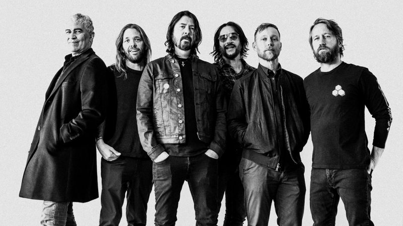 Medicine at Midnight: i Foo Fighters abbandonano la comfort zone?
