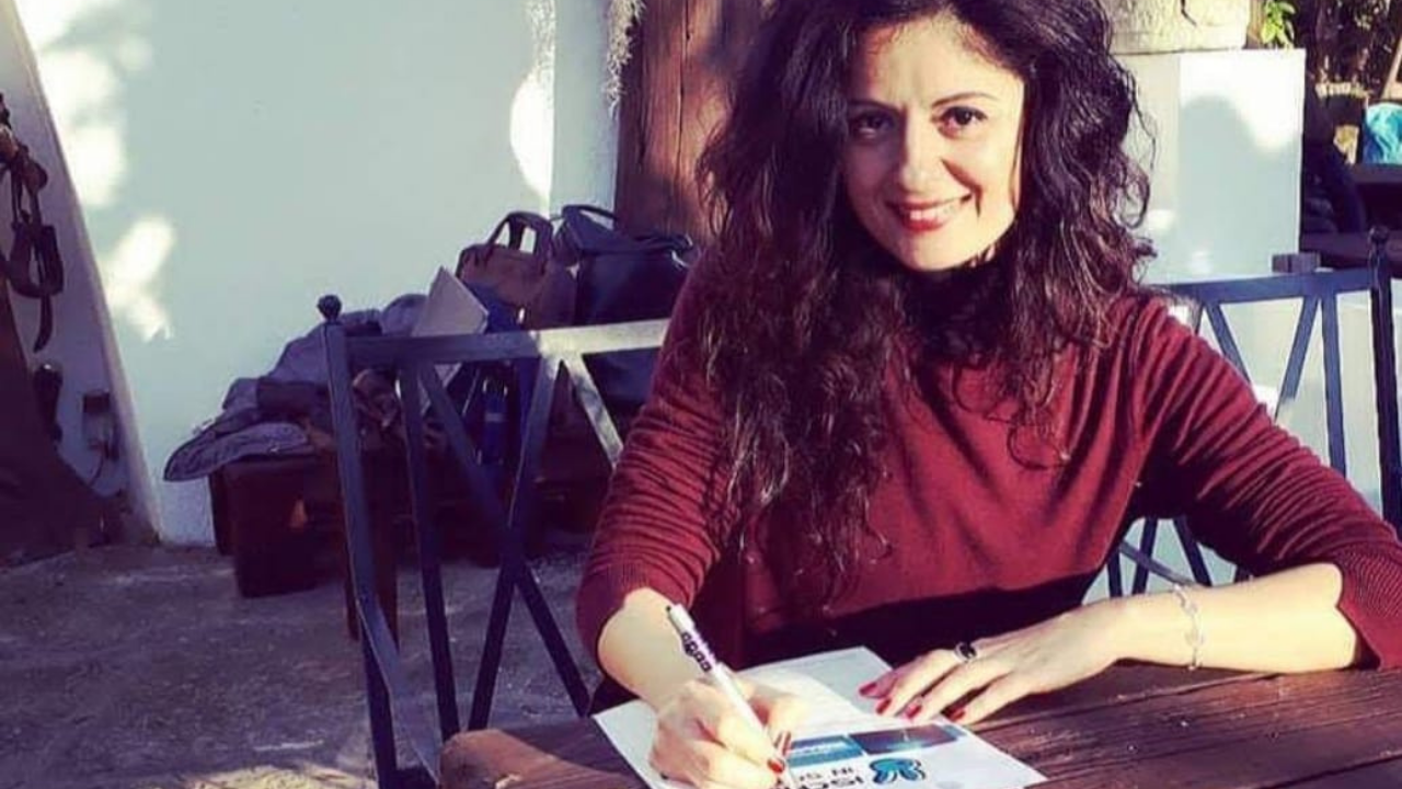 Miriam Messina: l’amore per per i libri e per la scrittura