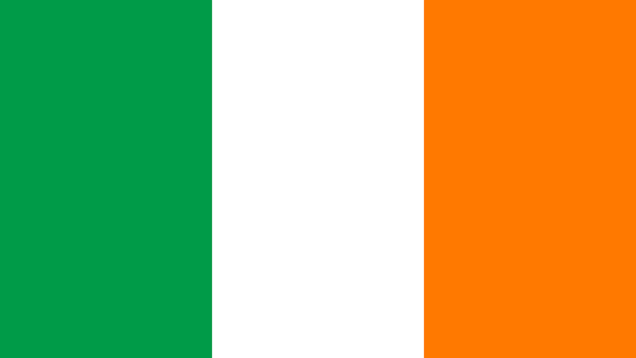 Ireland’s Call, musica e colori