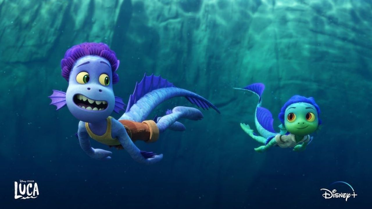 “Luca”: il nuovo film Disney Pixar che vi farà ri-innamorare dell’Italia