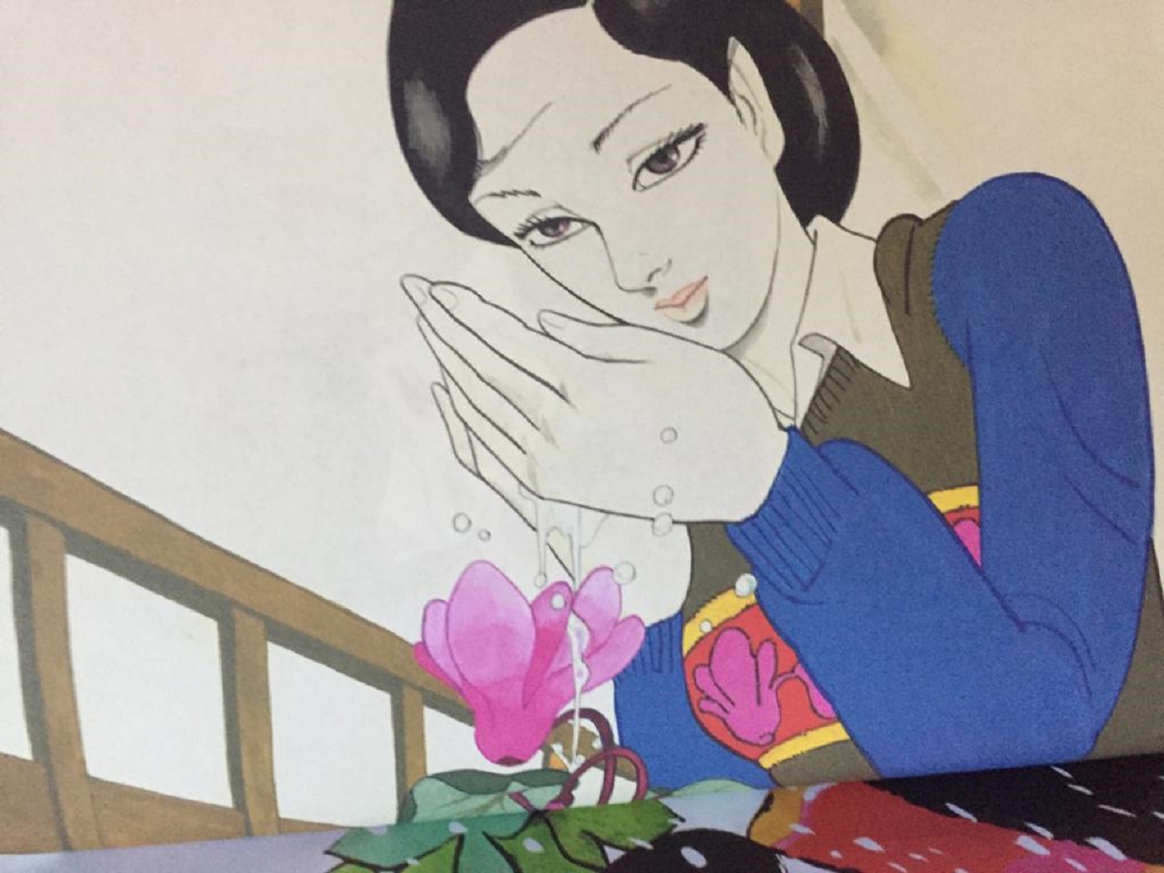 “L’età della convivenza- Dosei Jidai”: l’opera prima di Kazuo Kamimura