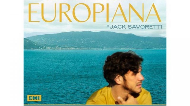 Jack Savoretti “Europiana”: una cartolina di riflessioni