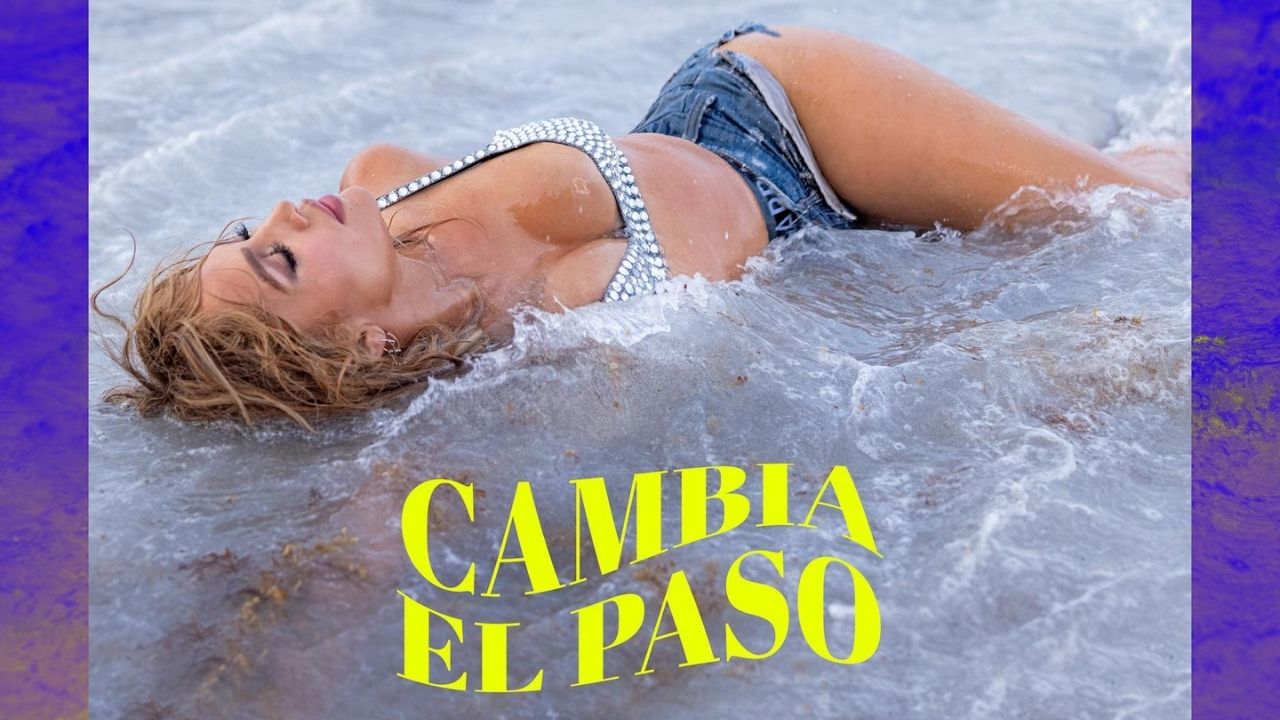 È uscito il nuovo singolo di Jennifer Lopez: Cambia El Paso