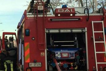 Torino, incendio appartamento a Collegno: muore donna