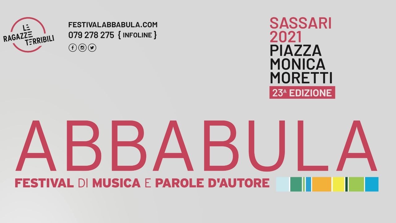 Festival Abbabula: in Sardegna serate live