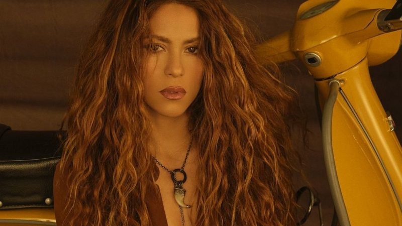 Shakira torna con “Don’t Wait Up”