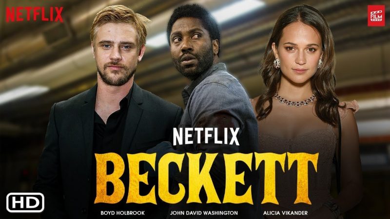 “Beckett”, un film adrenalinico (contiene spoiler)