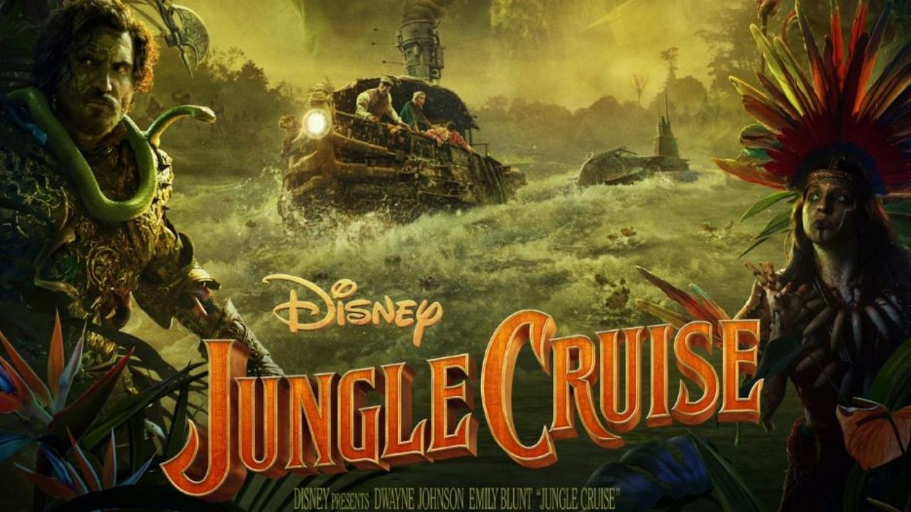 Jungle Cruise, poca pubblicità per tanto contenuto!