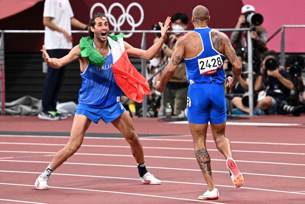 1 agosto 2021: il giorno d’oro dell’atletica italiana, grazie Jacobs e Tamberi