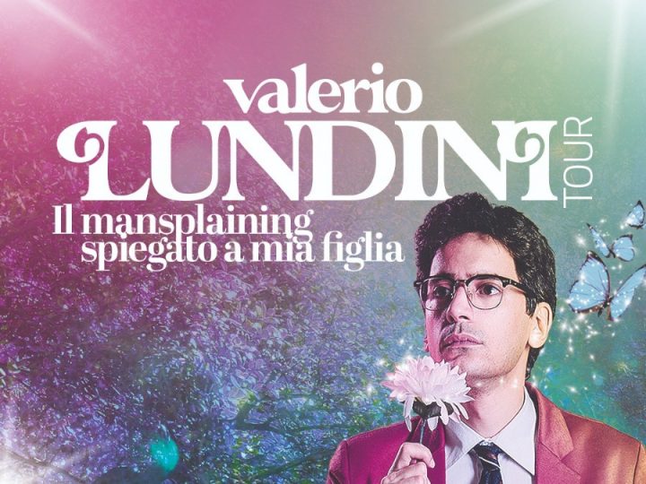 Valerio Lundini: “Il mansplaining spiegato a mia figlia” – Acieloaperto – 9 agosto 2021