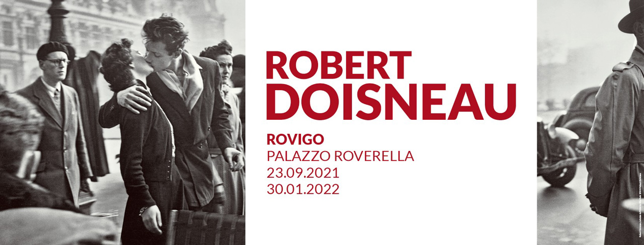 Robert Doisneau e la sua Parigi in mostra a Rovigo