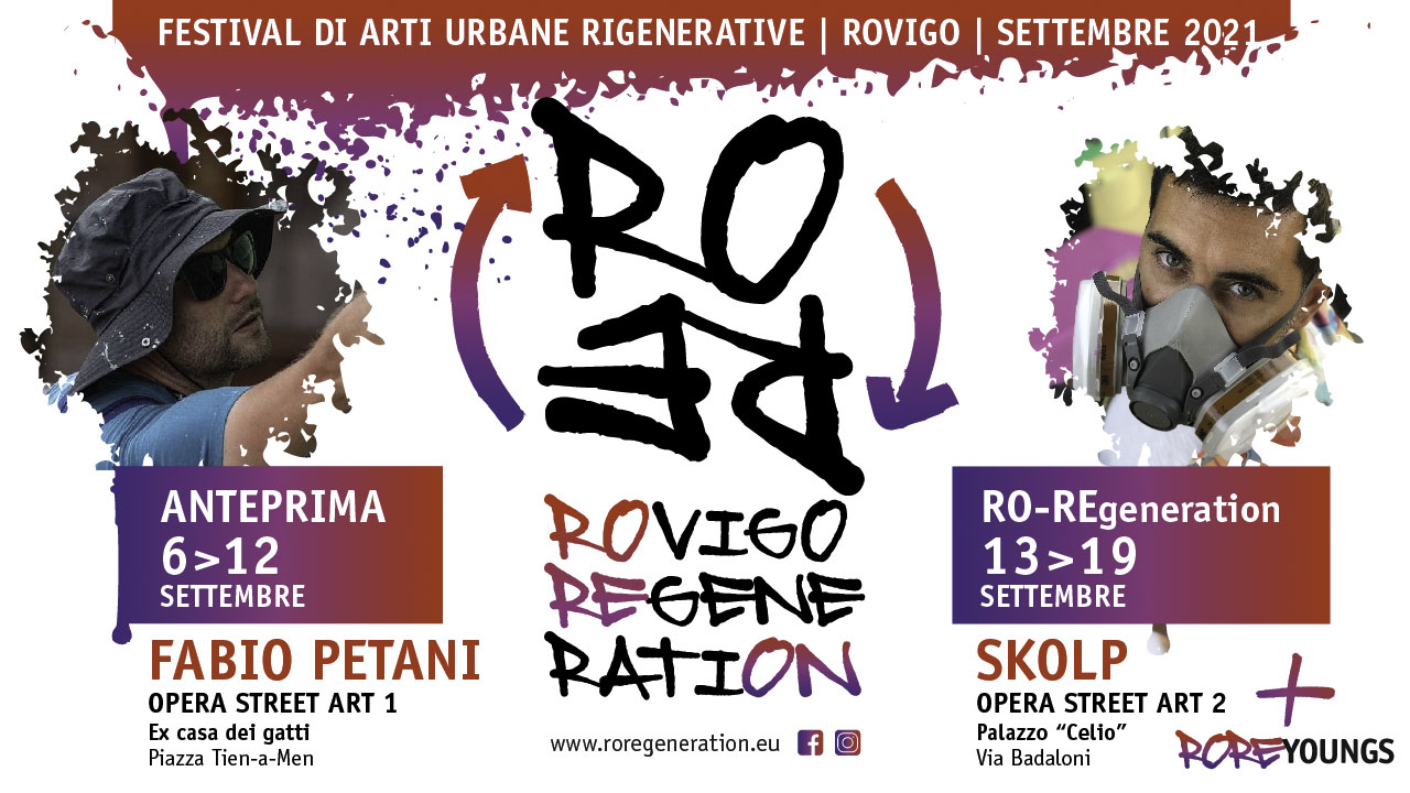 RO-RE Rovigo Regeneration 2021