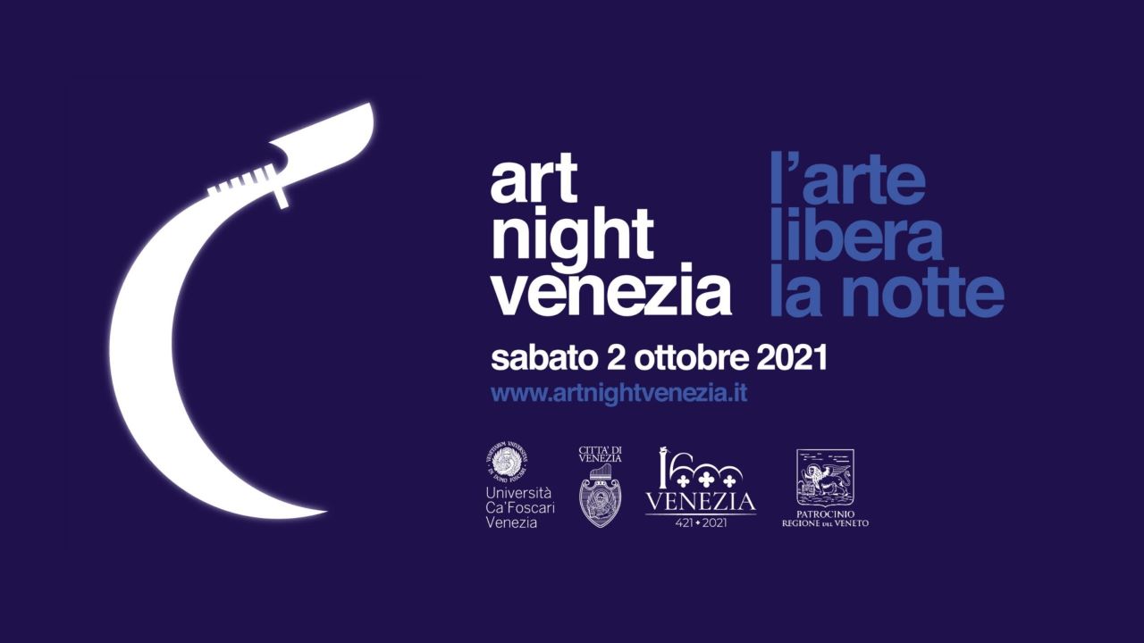 Art Night di Venezia: al confine fra realtà e virtuale con “Venezia 3021”