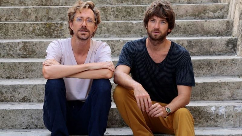 “Hi we’re Kings of Convenience and you are…Bologna”