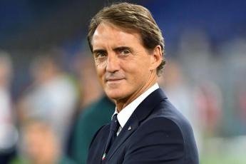 Mancini: “Inghilterra? Sarà difficile, spero che tutti stiano bene fisicamente”