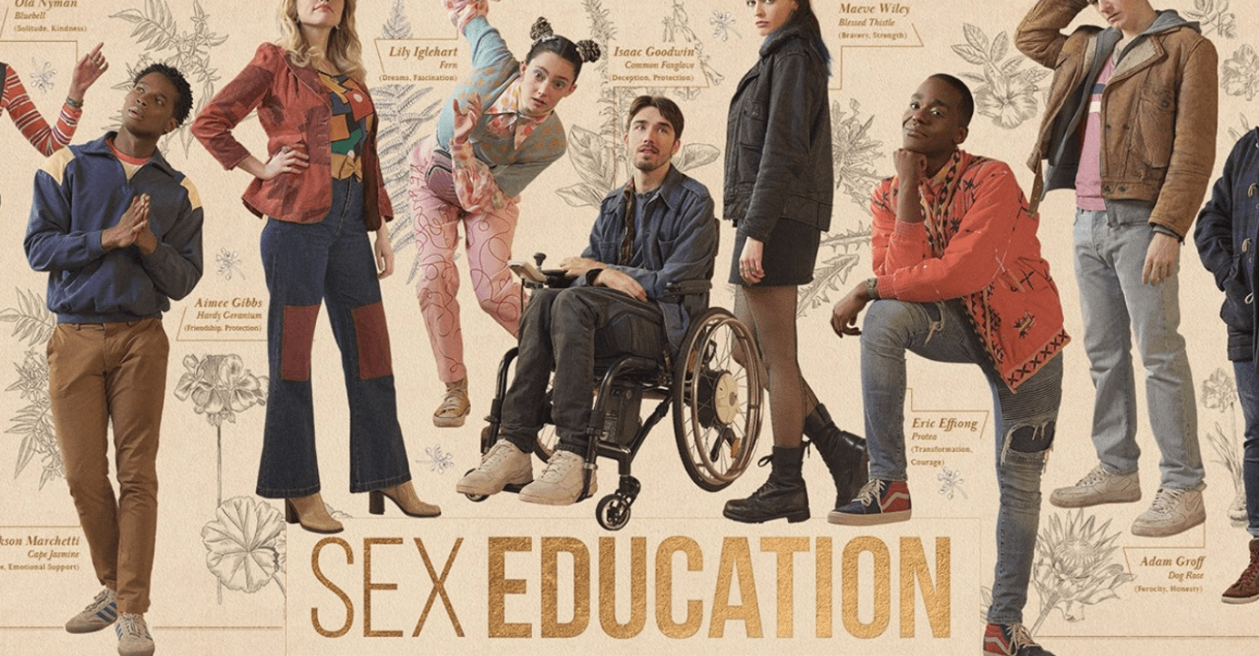 Sex Education, il teen drama di Netflix ritorna in grande stile
