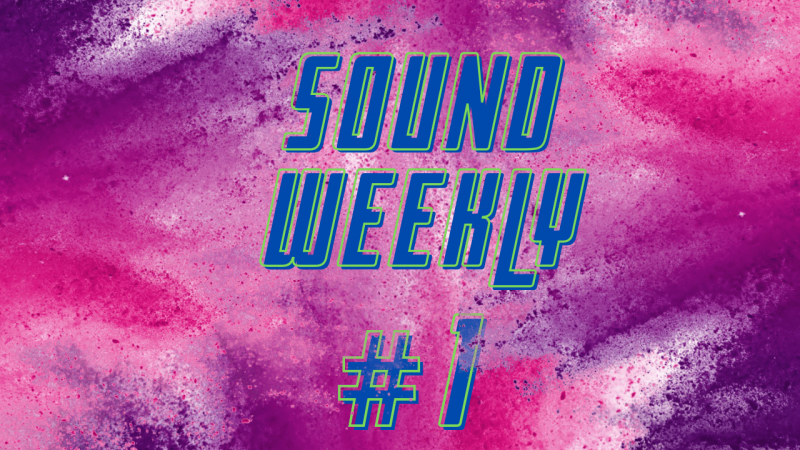 SoundWeekly #1 – Le uscite della settimana