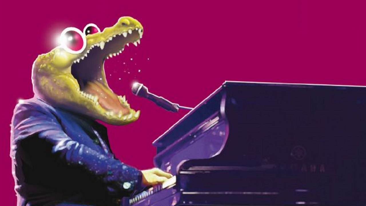 “Crocodile Rock”: l’unione tra musica e mondo animale