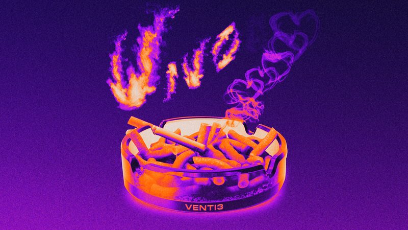 Il rap di Venti3 si intreccia a sonorità sperimentali e travolgenti: “Vivo” è il suo nuovo singolo