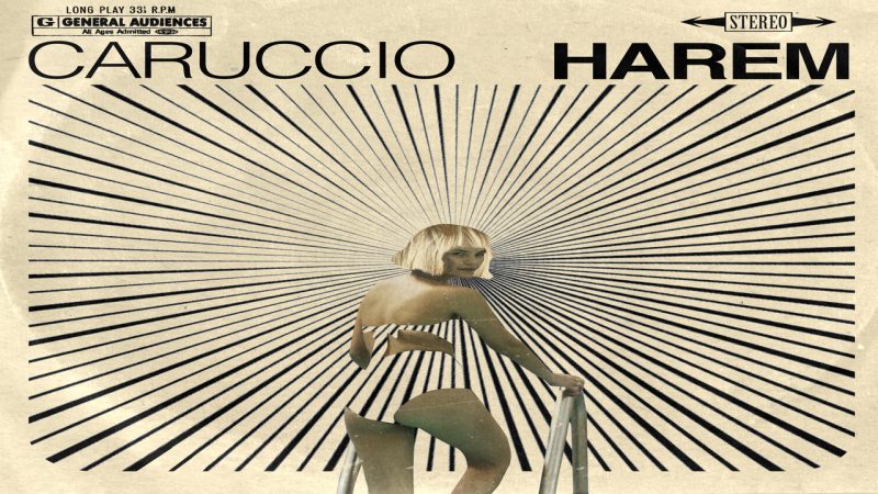 Caruccio ci parla del suo nuovo singolo “Harem”