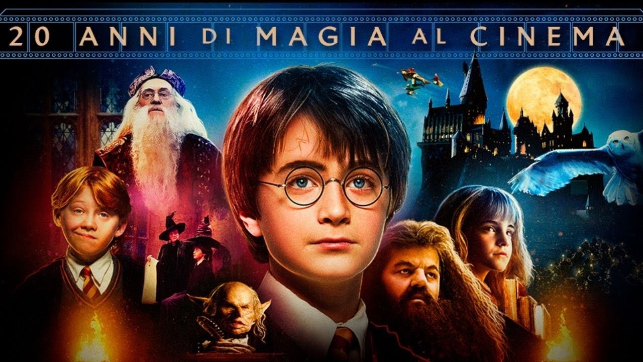 Harry Potter torna al cinema: scatta la richiesta di boicottaggio